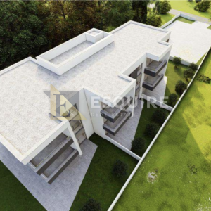 Privlaka – moderan trosoban stan S3 s vrtom od 118 m2, 200 m od mora!!