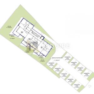 Privlaka – moderan trosoban stan S3 s vrtom od 118 m2, 200 m od mora!!