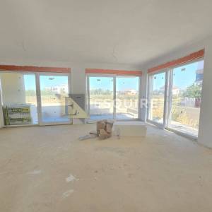 PRIVLAKA – Moderna duplex vila s bazenom i panoramskim pogledom na more!!