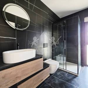 Privlaka – Penthouse apartman s bazenom i krovnom terasom 100 m od mora