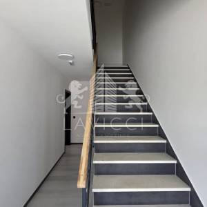 Privlaka – Penthouse s privatnim bazenom i krovnom terasom 100 m od mora