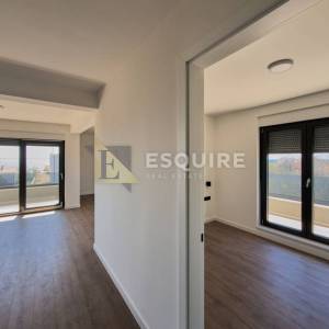 PRIVLAKA - Penthouse S5 s bazenom i pogledom na more - 90m2