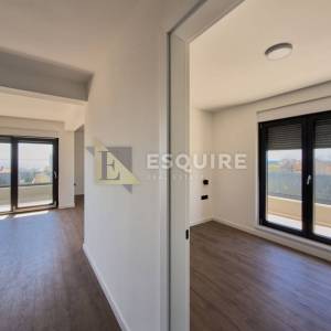 PRIVLAKA - Penthouse S5 s bazenom i pogledom na more - 90m2