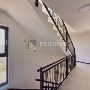 PRIVLAKA - Penthouse S5 s bazenom i pogledom na more - 90m2