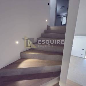 PRIVLAKA - predivna luksuzna duplex vila s bezenom!!