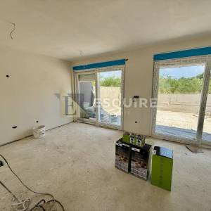 PRIVLAKA – Sabunike, dvosoban apartman u prizemlju s vrtom!!