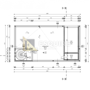 PRIVLAKA / SABUNIKE – luksuzna vila od 216 m2 s krovnim bazenom i pogledom na more!