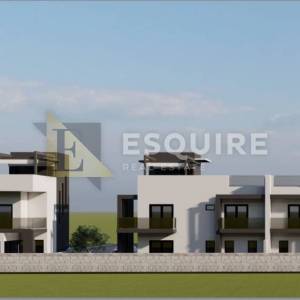 PRIVLAKA / SABUNIKE – luksuzna vila od 216 m2 s krovnim bazenom i pogledom na more!