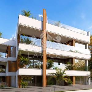 Privlaka – Škrapavac | Apartman 79,53 m² s vrtom | Prvi red do mora