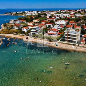 Privlaka – Škrapavac | Jednosoban stan 63,67 m² | Prvi red do mora