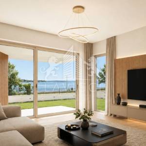 Privlaka – Škrapavac | Jednosoban stan 63,67 m² | Prvi red do mora