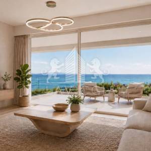 Privlaka | Stan 74,64 m² | Prvi kat s liftom | Prvi red do mora