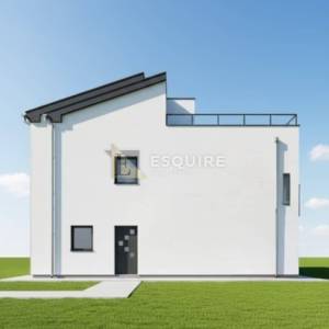 PRIVLAKA - Troetažni stan, novogradnja - 124m2