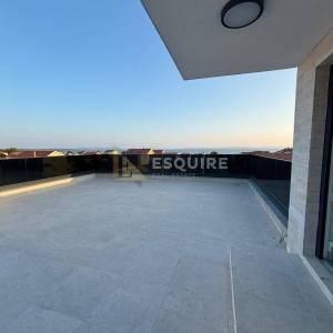 PRIVLAKA - Trosoban Penthouse S5 - 80m od mora