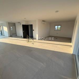 PRIVLAKA - Trosoban Penthouse S5 - 80m od mora