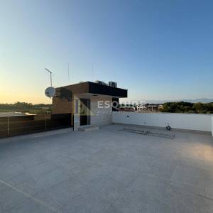 PRIVLAKA - Trosoban Penthouse S5 - 80m od mora