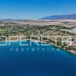 PRODAJA, 3-SOBAN DVOETAŽNI STAN/APARTMAN, NOVOGRADNJA, VLAŠIĆI - OTOK PAG, 74,21