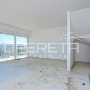 PRODAJA, 3-SOBAN DVOETAŽNI STAN/APARTMAN, NOVOGRADNJA, VLAŠIĆI - OTOK PAG, 74,21