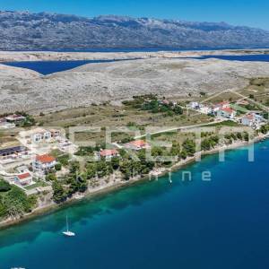 PRODAJA, 3-SOBAN DVOETAŽNI STAN/APARTMAN, NOVOGRADNJA, VLAŠIĆI - OTOK PAG, 74,21