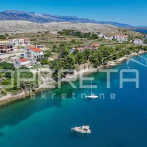 PRODAJA, 3-SOBAN STAN/APARTMAN, NOVOGRADNJA, VLAŠIĆI - PAG, 68,82 m"