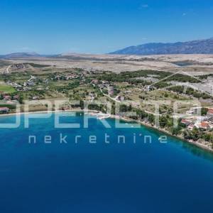 PRODAJA, 3-SOBAN STAN/APARTMAN, NOVOGRADNJA, VLAŠIĆI - PAG, 68,91 m"