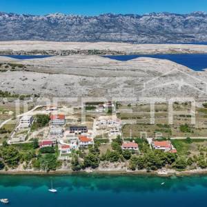 PRODAJA, 3-SOBAN STAN/APARTMAN, NOVOGRADNJA, VLAŠIĆI - PAG, 79,58 m"