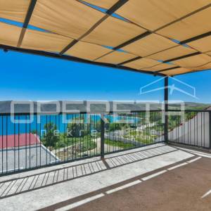 PRODAJA, 5-SOBAN STAN PENTHOUSE, NOVOGRADNJA, VLAŠIĆI - PAG, 114,96 m"