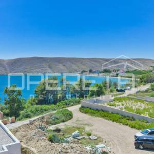 PRODAJA, 5-SOBAN STAN PENTHOUSE, NOVOGRADNJA, VLAŠIĆI - PAG, 114,96 m"