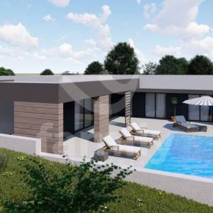 PRODAJA ATRAKTIVNOG GRAĐEVINSKOG ZEMLJIŠTA SA IZRAĐENIM PROJEKTOM
