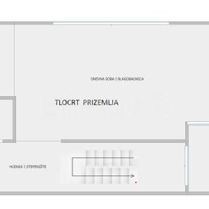 Prodaja, Blato, moderna četverosobna kuća 190m2, na 3 etaže, parking