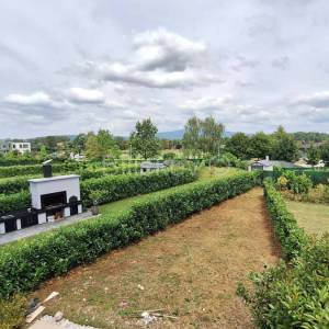 Prodaja, Blato, moderna četverosobna kuća 190m2, na 3 etaže, parking