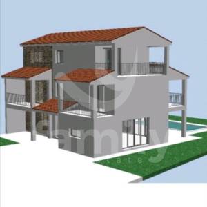 PRODAJA KAMENE KUĆE ZA RENOVACIJU SA IZRAĐENIM PROJEKTOM