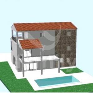 PRODAJA KAMENE KUĆE ZA RENOVACIJU SA IZRAĐENIM PROJEKTOM