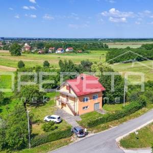 PRODAJA, KUĆA, IVANIĆ GRAD, Braće Kalčić,  SAMOSTOJEĆA s dva odvojena stana, 343