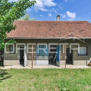 PRODAJA, KUĆA, IVANIĆ GRAD, Braće Kalčić,  SAMOSTOJEĆA s dva odvojena stana, 343
