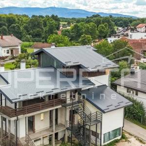 PRODAJA, KUĆA  ROH BAU S IZUZETNIM POTENCIJALOM, MOKRICE, BLIZU CENTRA OROSLAVJA