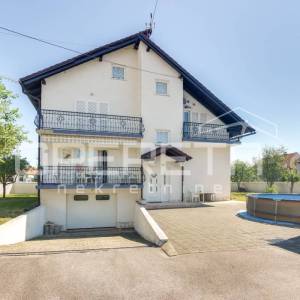 PRODAJA, KUĆA, VELIKA GORICA, GAJEVA, NKP: 325m2, parcela: 857m2
