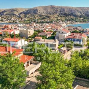 PRODAJA, KUĆA/VILLA, PAG - PAG CENTAR, 290 m2 na parceli od 426 m2