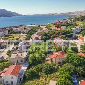 PRODAJA, KUĆA/VILLA, PAG - PAG CENTAR, 290 m2 na parceli od 426 m2