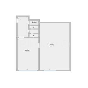 Prodaja, Kvaternikov trg, poslovni prostor 48 m2 na 1 katu, lift