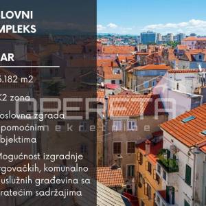 Prodaja, Poslovna zgrada, Zadar-Centar, Zadar, 5182m2