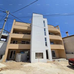 Prodaja - S3-stan s terasom u izgradnji, novi stambeni objekt, Ližnjan!