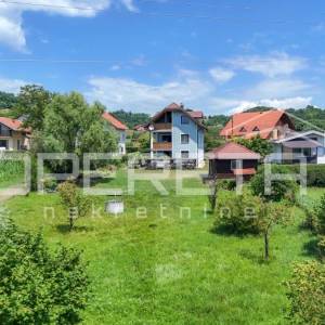 PRODAJA, SAMOSTOJEĆA KATNICA, HRV. ZAGORJE, KUMROVEC - RAVNO BREZJE, 224 m2 NA P