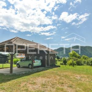 PRODAJA, SAMOSTOJEĆA KATNICA, HRV. ZAGORJE, KUMROVEC - RAVNO BREZJE, 224 m2 NA P