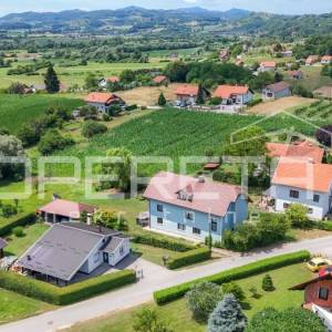 PRODAJA, SAMOSTOJEĆA KATNICA, HRV. ZAGORJE, KUMROVEC - RAVNO BREZJE, 224 m2 NA P
