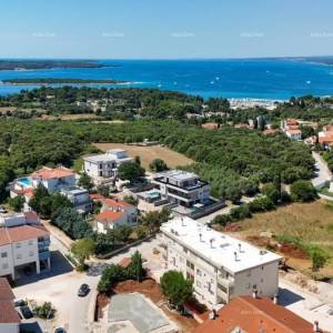 Prodaja - stan s dva parkirna mjesta, na odličnoj lokaciji u blizni mora i plaža, Štinjan!