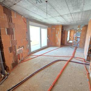 Prodaja - stan s terasom u novom stambenom projektu, Ližnjan!S4
