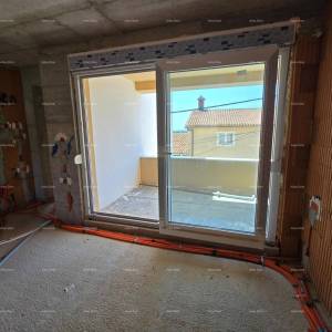 Prodaja - stan s terasom u novom stambenom projektu, Ližnjan!S5