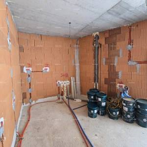 Prodaja - stan s terasom u novom stambenom projektu, Ližnjan!S2