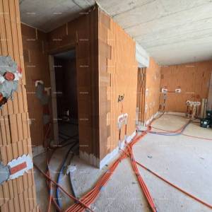 Prodaja - stan s terasom u novom stambenom projektu, Ližnjan!S2
